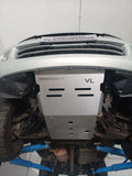 PROTEÇÃO FRONTAL L400 4X4  (8mm)