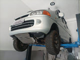 PROTEÇÃO FRONTAL L400 4X4  (8mm)