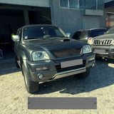 PROTEÇÃO FRONTAL L200 STRAKAR 2001/2005 (8mm)