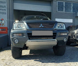 PROTEÇÃO FRONTAL L200 STRAKAR 2001/2005 (8mm)