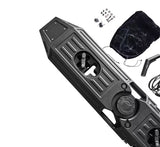 TANQUE DE ÁGUA PRESSURIZADO UNIVERSAL PARA TETO (30L) - DUCHE PORTÁTIL