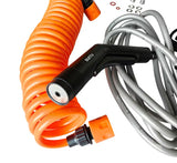 TANQUE DE ÁGUA PRESSURIZADO UNIVERSAL PARA TETO (30L) - DUCHE PORTÁTIL