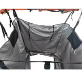 CABINE DE CHUVEIRO PORTÁTIL (1Mx1M) CINZENTO