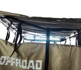 CABINE DE CHUVEIRO PORTÁTIL (1Mx1M) VERDE