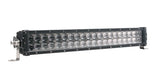 BARRA LED 120W LONGO ALCANCE HOMOLOGADA HR 30 RETA DE 22"