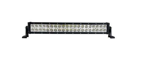 BARRA LED CREE 120W RETA 22" LONGO ALCANCE HOMOLOGADA HR 10