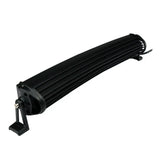 BARRA LED CREE 120W CURVA DE 22" LONGO ALCANCE HOMOLOGADA HR 10