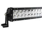 BARRA LED CREE 240W CURVA 42" LONGO ALCANCE HOMOLOGADA HR 17.5