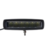 BARRA LED 30W LEDs OSRAM HOMOLOGADA ECE R23 MARCHA ATRÁS