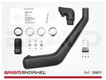 SNORKEL BRAVO NISSAN PATROL 160 / 260