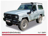 SNORKEL BRAVO NISSAN PATROL 160 / 260