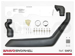 SNORKEL BRAVO NISSAN PATROL Y60