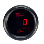 Manómetro temperatura óleo digital