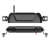 KIT 2 BARRAS LONGO ALCANCE HOMOLOGADAS 40W HR 12.5