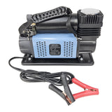 COMPRESSOR PORTÁTIL 180 L/MIN 12V COMPLETO COM CALDEIRA E MALA DE TRANSPORTE