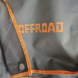 TOLDO CORTA VENTO (FRONTAL OU LATERAL) 2,5M X 2M CINZA