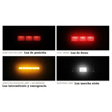 FAROL LED LUZES MULTIFUNCIONAIS HOMOLOGADO COM 5 FUNÇÕES