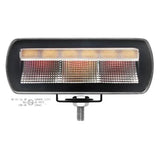 FAROL LED LUZES MULTIFUNCIONAIS HOMOLOGADO COM 5 FUNÇÕES