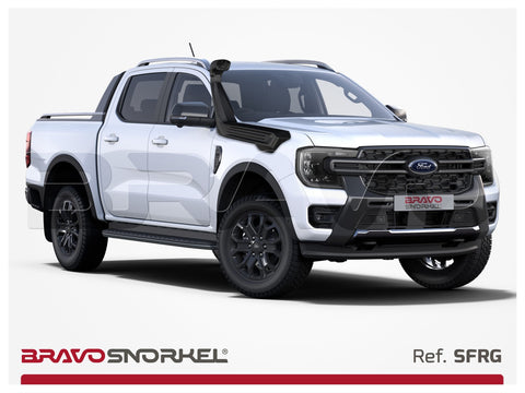 FORD RANGER PX (2023 - )