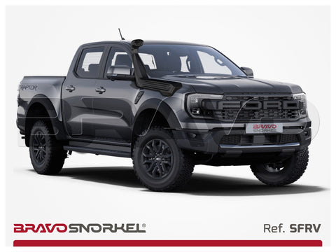 FORD RANGER RAPTOR (2023- )