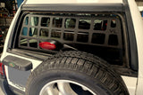 GRADE PORTA TRASEIRA LR FREELANDER (3mm)