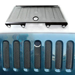 Proteção radiador Jeep Wrangler JK