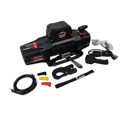 Guincho BULL  ZTI 13.500 LBS 12V