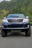 PROTEÇÃO FRONTAL HILUX >2007 (8mm) EXTERIOR AO PÁRA-CHOQUES