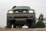 PROTEÇÃO FRONTAL HILUX 2001 A 2006 (8mm)