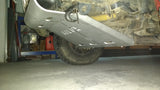 PROTEÇÃO FRONTAL HILUX 2001 A 2006 (8mm)