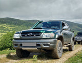 PROTEÇÃO FRONTAL HILUX 2001 A 2006 (8mm)