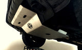 PROTEÇÃO FRONTAL HILUX >2007 (8mm) INTERIOR AO PÁRA-CHOQUES