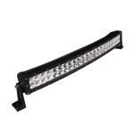 Barra LED Curvada 144W Largo Alcance Homologada HR 10 DE 26"