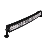 Barra LED Curvada 144W Largo Alcance Homologada HR 10 DE 26"