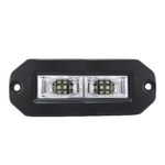 FAROL LED 40W CREE MILITAR DE EMBUTIR