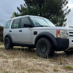 Jante alumínio RACE 4x4 16x8.5 Land Rover