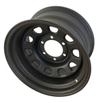 JANTE FERRO DAYTONA 15x8 ET-30 _ JAPONESES