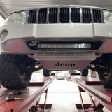 PROTEÇÃO GRAND CHEROKEE WK 2005-2010 (6mm ou 8mm) RADIADOR + CAIXA + MOTOR