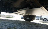 PROTEÇÃO GRAND CHEROKEE WK 2005-2010 (6mm ou 8mm) RADIADOR + CAIXA + MOTOR