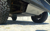 PROTEÇÃO GRAND CHEROKEE WK 2005-2010 (6mm ou 8mm) RADIADOR + CAIXA + MOTOR