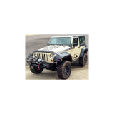 KIT ABAS JEEP WRANGLER JK POCKET STYLE ABS