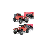 KIT ABAS ABS JEEP WRANGLER TJ