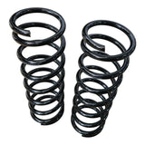 MOLAS TRASEIRAS + 4CM NISSAN TERRANO ll