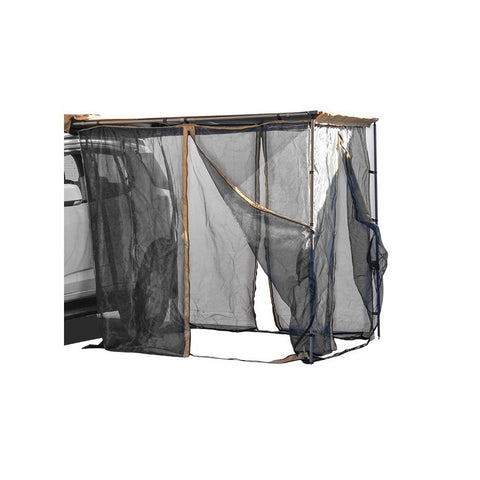 TELA MOSQUITEIRA PARA TOLDO 2.5M x 2.5M SEM PISO