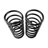 MOLAS TRASEIRAS +4cm MITSUBISHI MONTERO V20