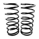 MOLAS TRASEIRAS +4cm MITSUBISHI MONTERO V20