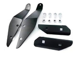SUPORTES PARA BARRA LED CURVA DE 50" PARA NISSAN PATROL GR Y60 - PATROL 160/260