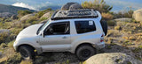 GRADE TEJADILHO PAJERO DID (5mm) - CURTO