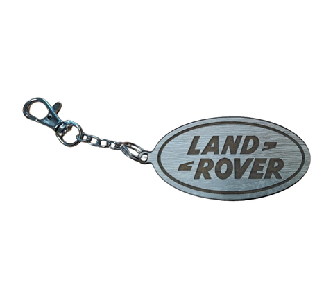 PORTA CHAVES LAND ROVER