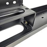 BASE DE GUINCHO JEEP WRANGLER JK